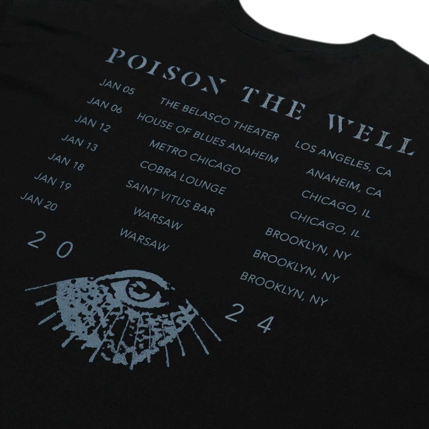 Tour Tee - Image 4